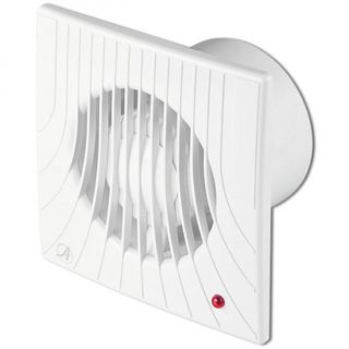 Ventilator zidni sa sign. lampicom fi 100 14W Awenta