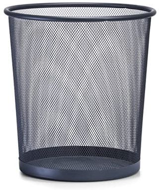 Žičana kanta za papir fi 26x28cm crna Zeller