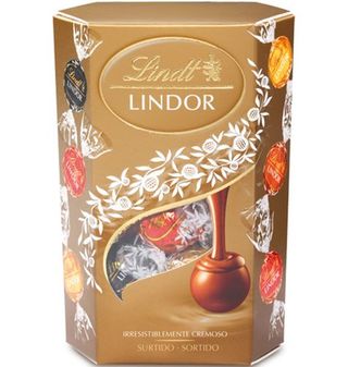 Bombones Lindor Cornet Surtido 200 G