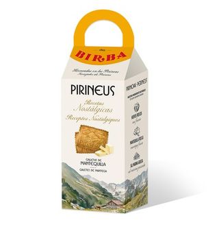 Galletas Birba Pirineus Mantequilla 145 G