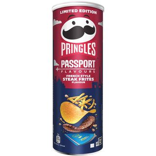 Чипси Pringles French Style Staek Frites 165г