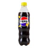 Напій газований Pepsi Лимон 0,5л
