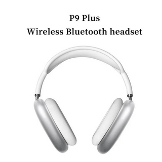 Casque Bluetooth sans fil P9 avec micro