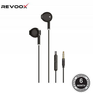 REVOOX EARPHONES RE-E10
