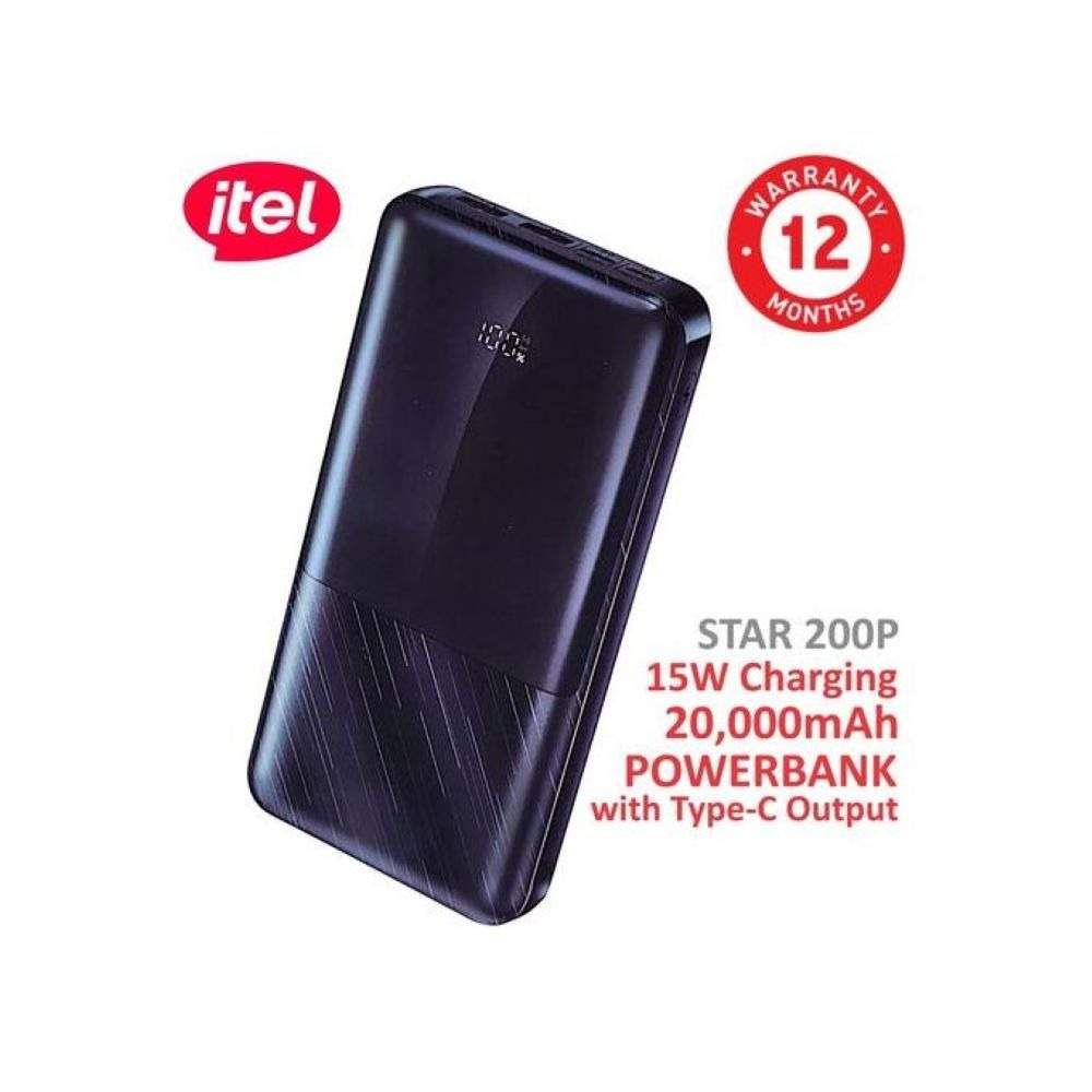 PowerBank et Sans Fil