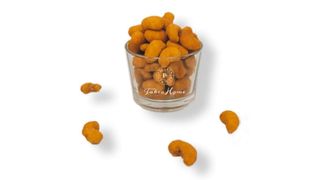 Cajou Enrobée De Fromage