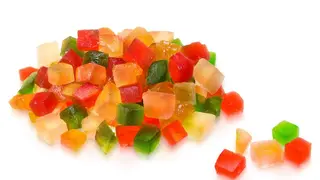 Fruit Confit Tranche