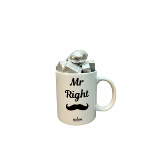 MUG Chocolat MR RIGHT