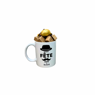 MUG BONNE FETE PAPA