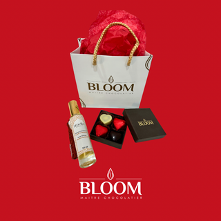 Duo Parfums & Chocolat