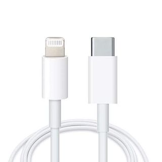 Cable lightning iphone
