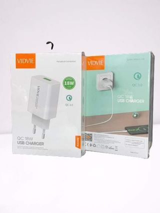 Chargeur iPhone 18w (fast charge)
