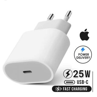 Usb-c adapter 25w ( iphone 15 pro max)