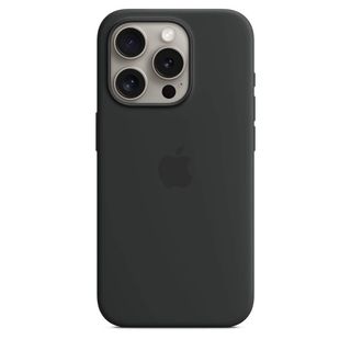 Silicone case iphone 15 pro
