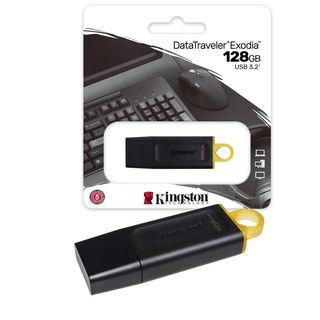 Cle usb Kingston 128gb
