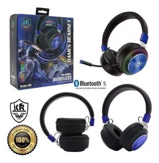 Casque sans fil gaming KR