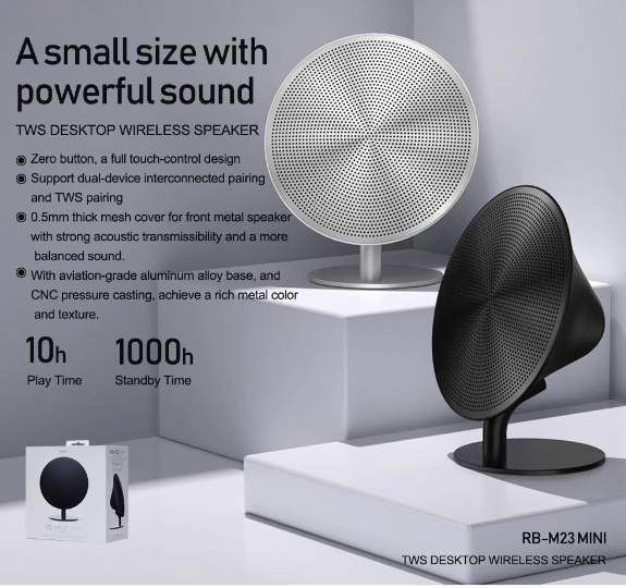 Enceintes et Haut Parleurs