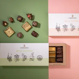Plateau chocolat 300g