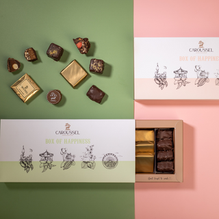 Plateau chocolat 300g