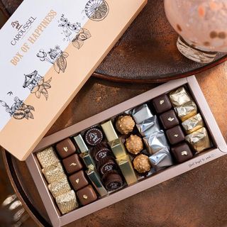 Plateau chocolat 500g