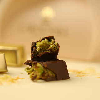 100 g - Chocolat kunafa pistache