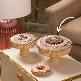 Coupe ivoire - chocolat - Grand