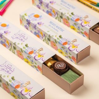 150g - Ar- Merci Maitre - Plateau Chocolat