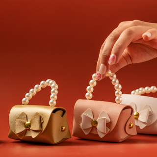 Mini sac aux 3 chocolats