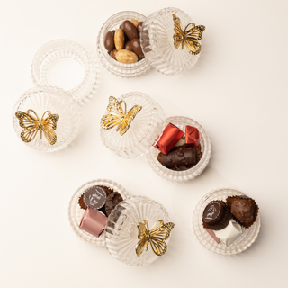 Bonbonnière Papillon