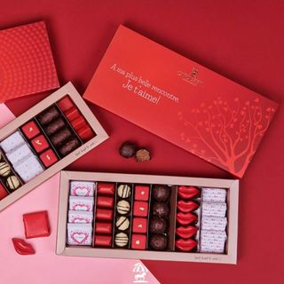 Cadeau Love : Plateau 500 g