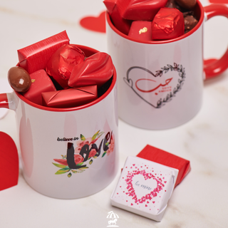 Mug chocolat - Love (1)