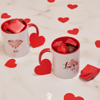 Mug chocolat- Love (2)