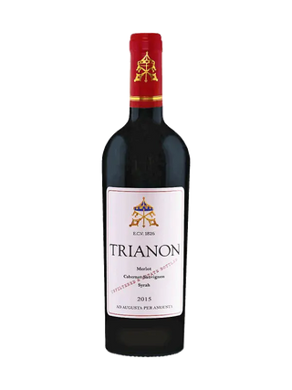 Crveno vino Merlot, Syrah i Cabernet