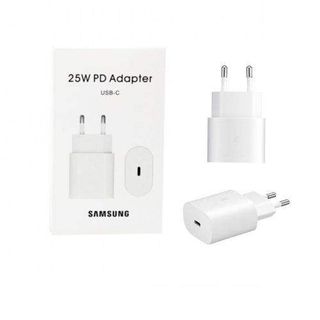 25w Adapter Usb-c
