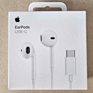 écouteurs lighting connector iphone 15 type c