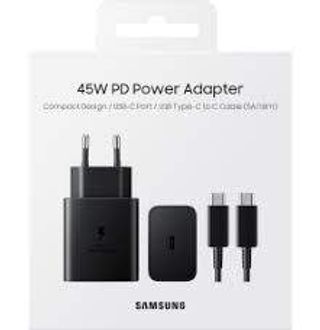 45w PD adapter USB c to c câble (5A)sumsung