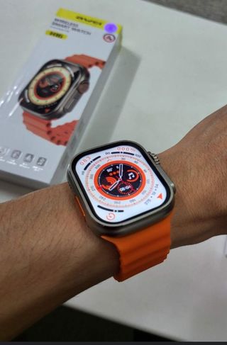 Smart Swatch H16