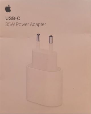 35w Power Adapter Iphone