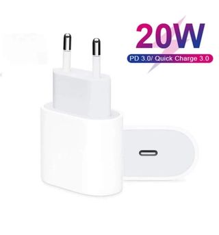 Charge rapide chargeur MU7V2ZM à 8W