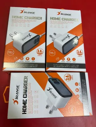 Chargeur Type - C