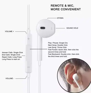 Ecouteur bluetooth iPhone