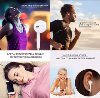 Ecouteur bluetooth iPhone