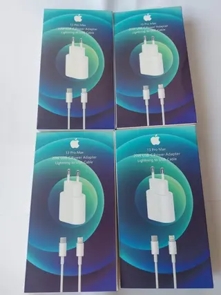 Chargeur IPhone