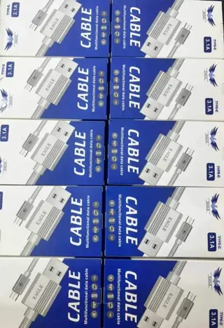 Cable Type-c Usb