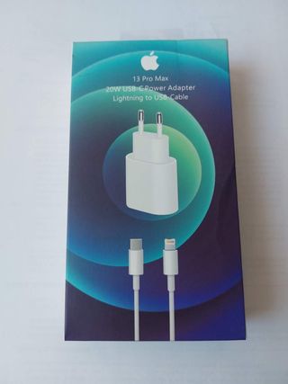 Chargeur IPhone