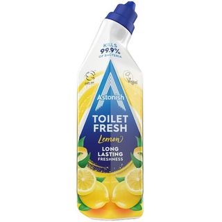 Gel čistač sanitarija Astonish Lemon 750 ml