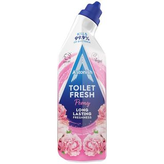 Gel čistač sanitarija Astonish Peony 750 ml