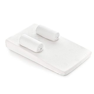 Babyjem 542-Coussin Anti Reflux Blanc