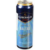 Пиво Gubernija 0.568л 4.8% світле нефільтроване Wheat Hefeweizen з.б