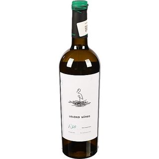 Вино Leleka Wines 0.75л біле н.солодке 2021р